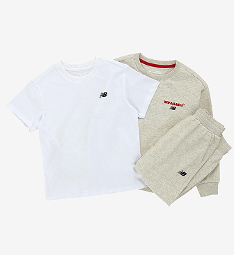 일러스트 맨투맨 스웻셋업