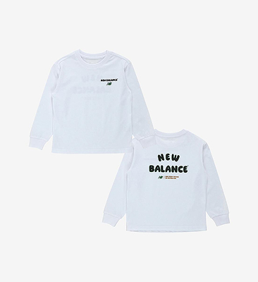 WE GROW TOGETHER 긴팔티