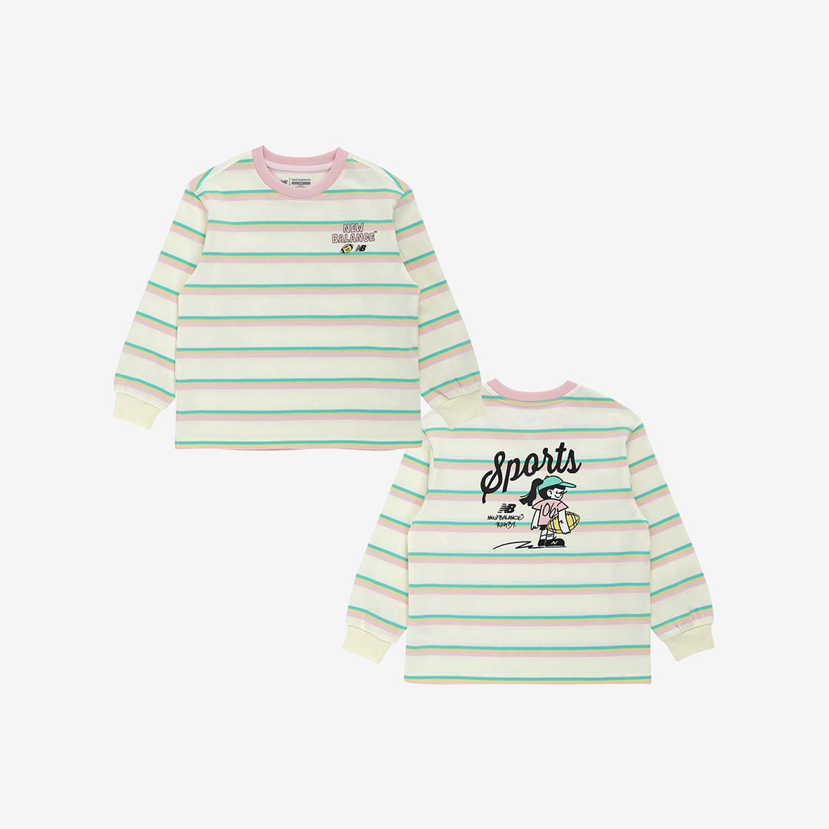 컬러필드 홑겹 바람막이