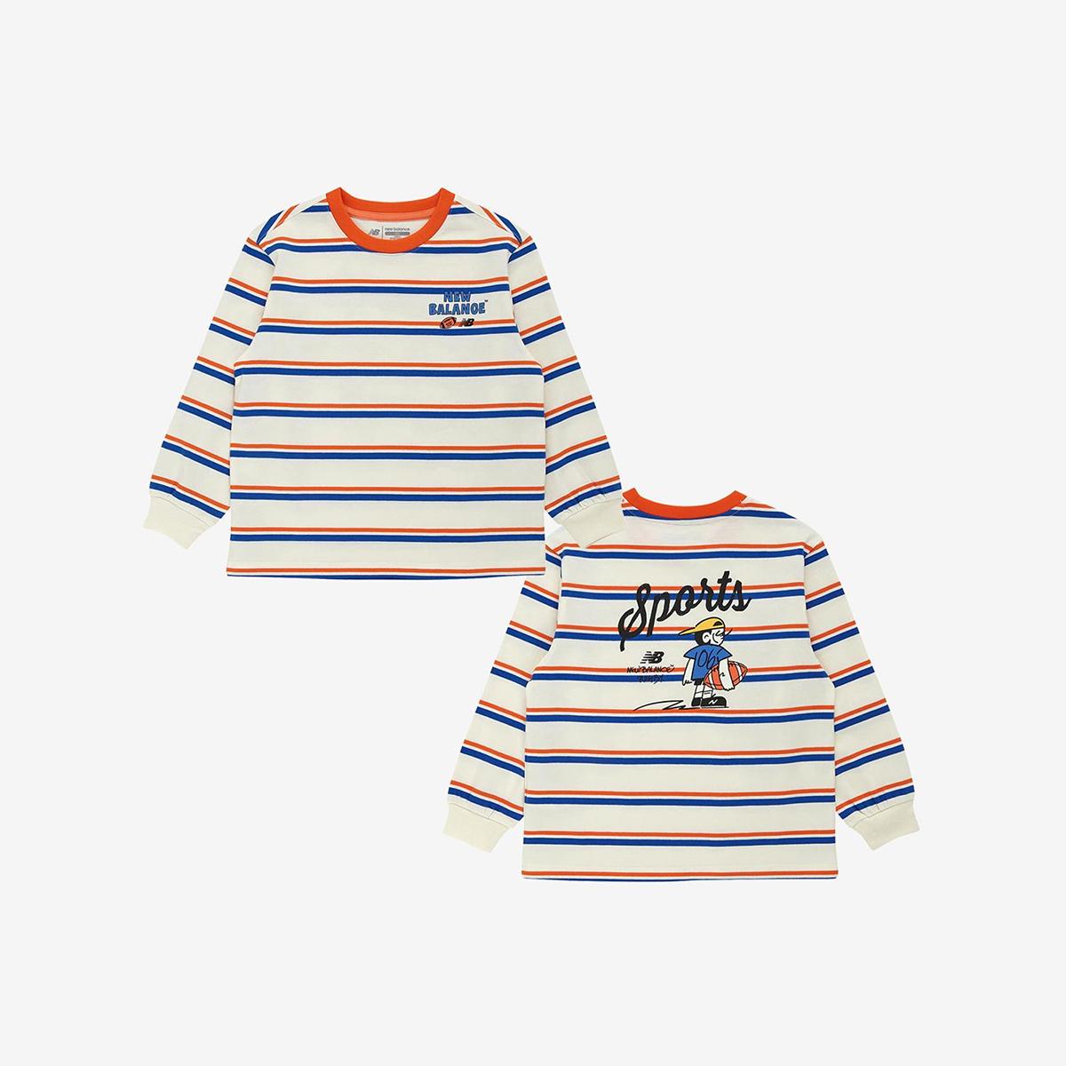 컬러필드 홑겹 바람막이